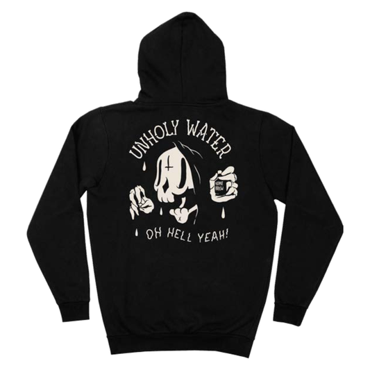 The Dudes - Unholy Water Hoody Black