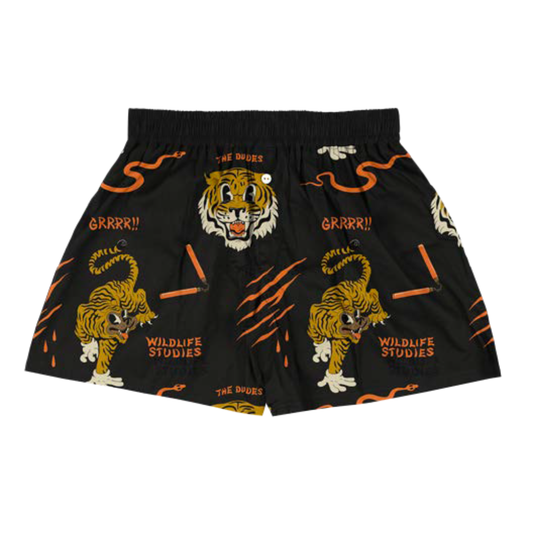 The Dudes - Wildlife Studies Boxer Multi