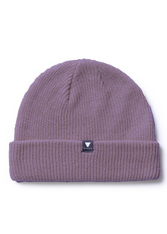 VISSLA - Trimline Beanie Dusty Lilac