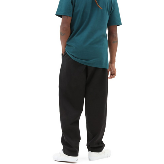 VANS - RANGE BAGGY TAPERED ELA BLACK