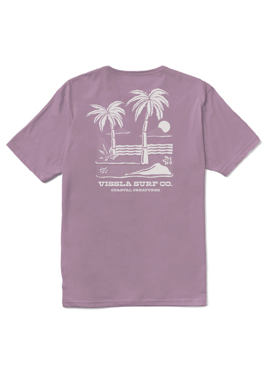 VISSLA - Creatures Organic Tee
