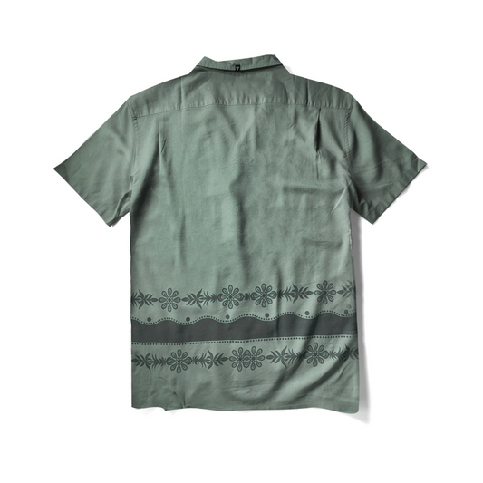 VISSLA - Medewi Eco SS Shirt - SURPLUS