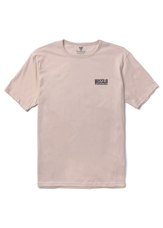 VISSLA - TEC Surf Farm Organic Tee