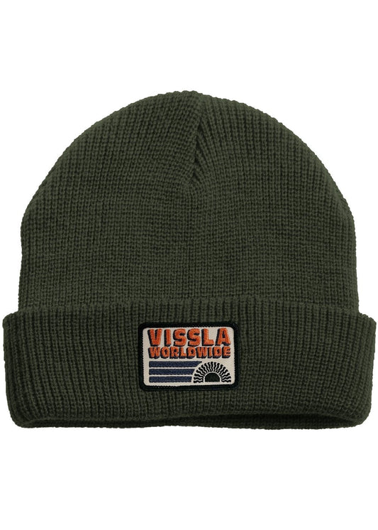 VISSLA - Solid Sets Eco Beanie