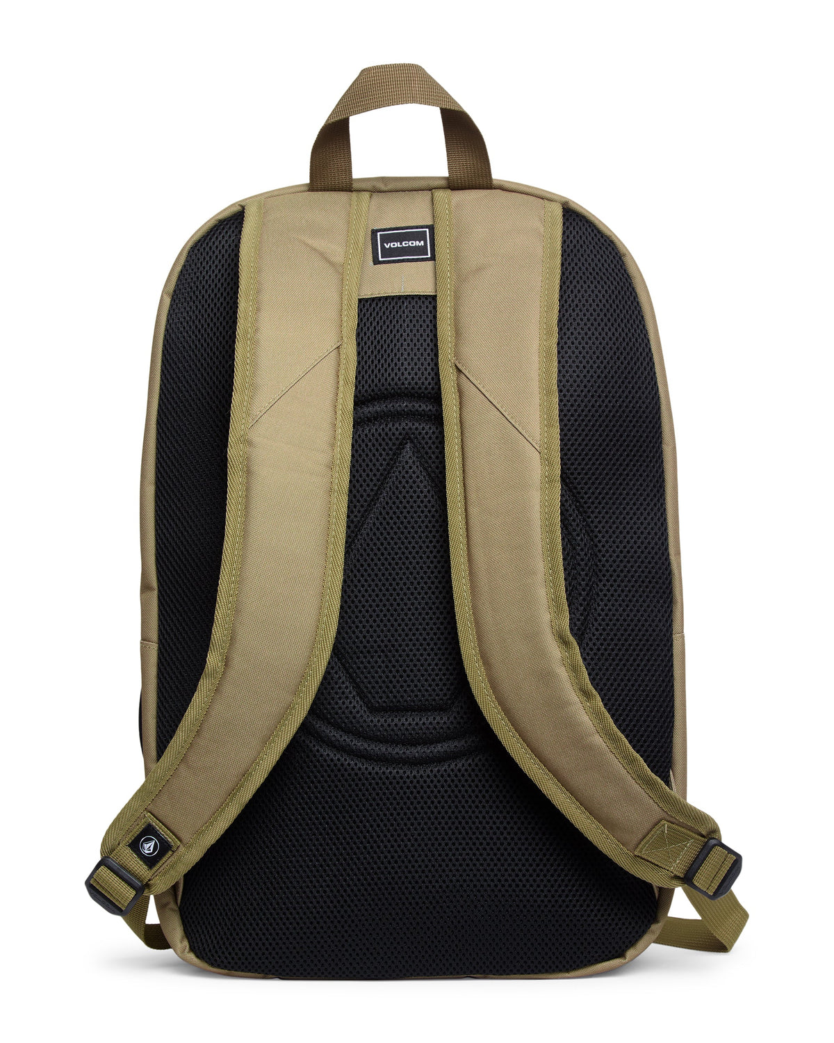 VOLCOM - ROAMER 3 BACKPACK - DULL GOLD