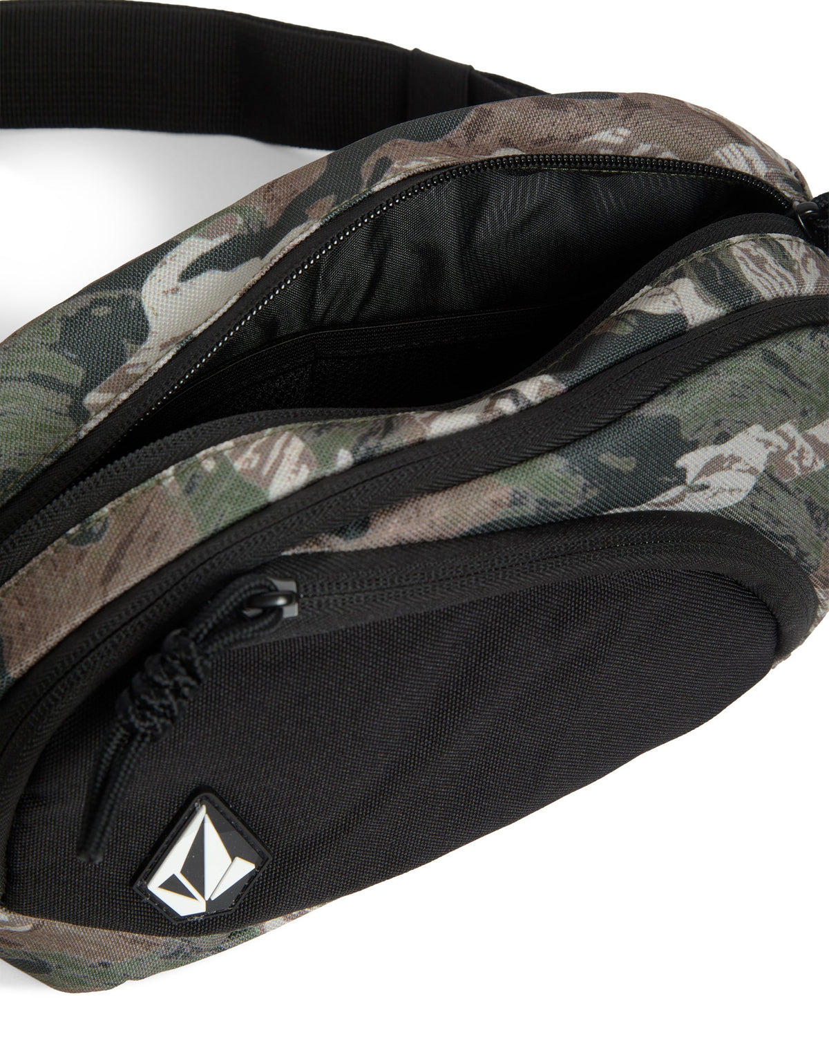 VOLCOM - WAISTED PACK BAG - CAMOUFLAGE
