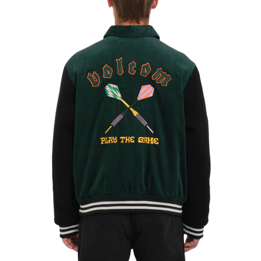 VOLCOM - FA NANDO VON ARB JACKET - PONDEROSA PINE