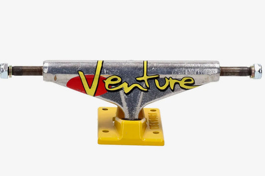 Venture Hi 5.6 '92 Fullbleed Polished/Yellow
