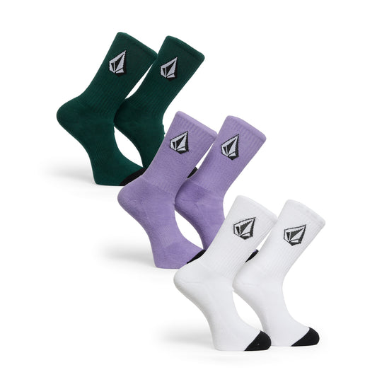 Volcom FULL STONE 3PK MULTI