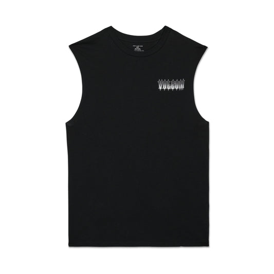 Volcom GAMMA DOOM SLVLS BLACK
