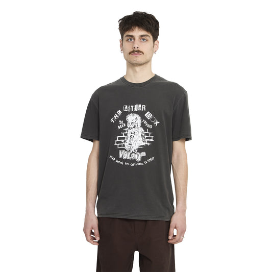 Volcom PUNKAT PW SST BLACK