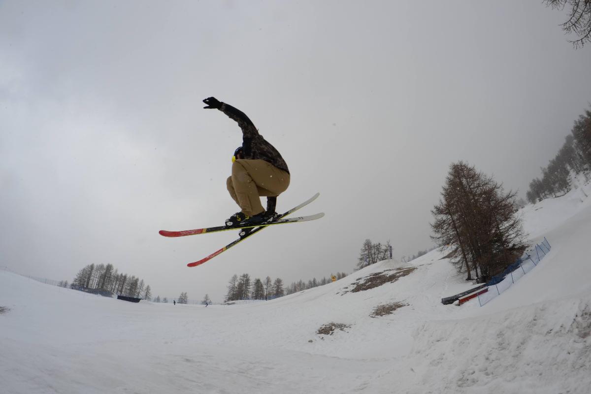 slide