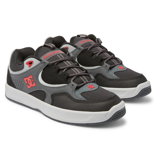 DC Shoes - Kalynx Zero - black/grey/red