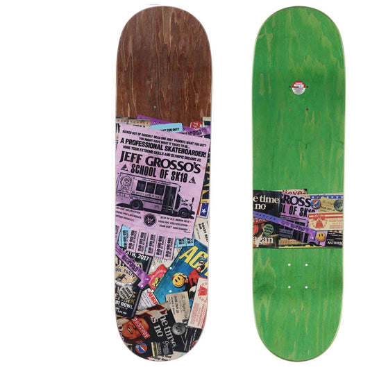 Antihero School Sk18 Grosso Deck 8.75