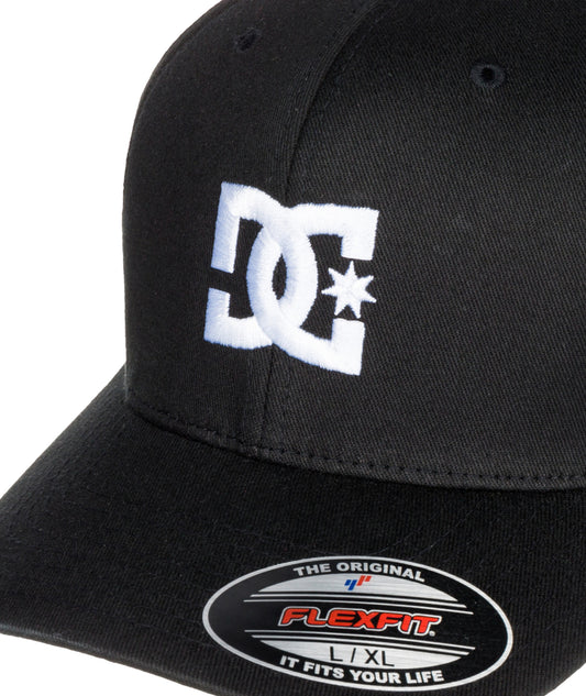 DC Cap Star 2 - black