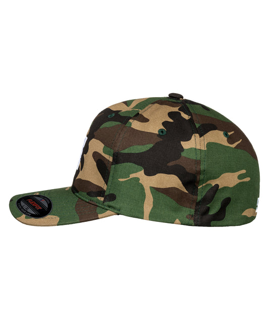 DC Cap Star 2 - camo