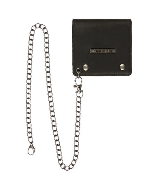 DC Chain Wallet - black