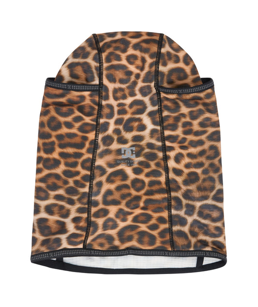 DC Felony Printed Balaclava - dc fauxcat