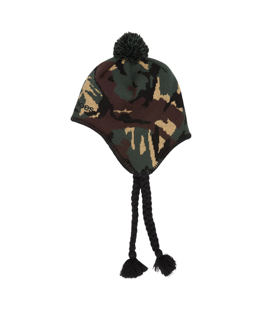 DC Hymal Beanie - classic camo