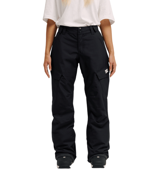 DC Nonchalant Pant - black