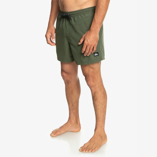 QUIKSILVER - Everyday Deluxe Volley 15 - thyme heather COSTUME DA BAGNO