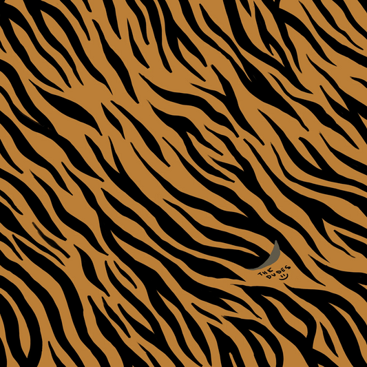 The Dudes - Tigrrrr Scarf