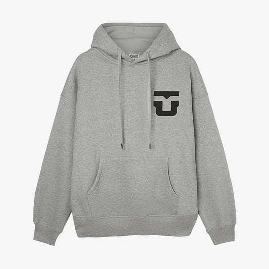 Union - Team Pullover Hoodie - Grey