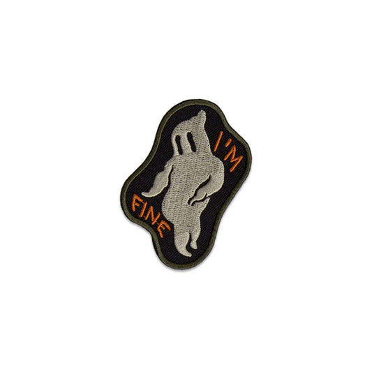 The Dudes - Fine Patch