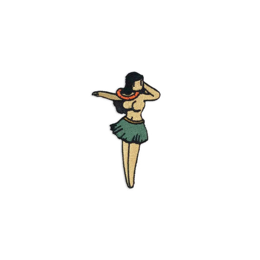 The Dudes - Girl Patch