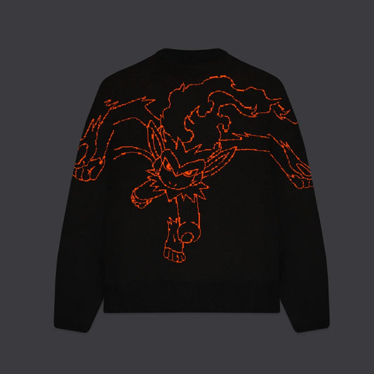 DOLLY NOIRE - Infernape Sweater