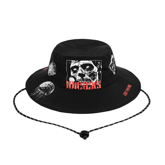 AMERICAN SOCKS - Zombified Bucket Hat