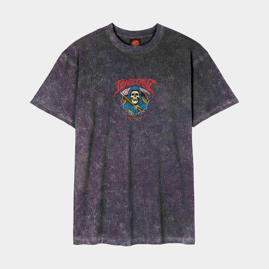 SANTA CRUZ Out Of Time Front T-Shirt