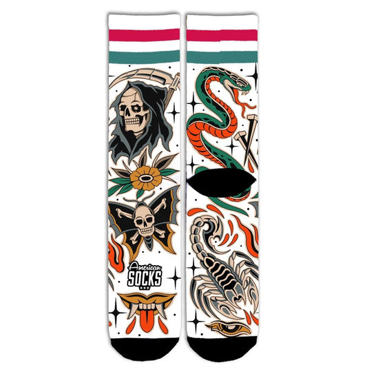 AMERICAN SOCKS - Signature Socks Death Proof