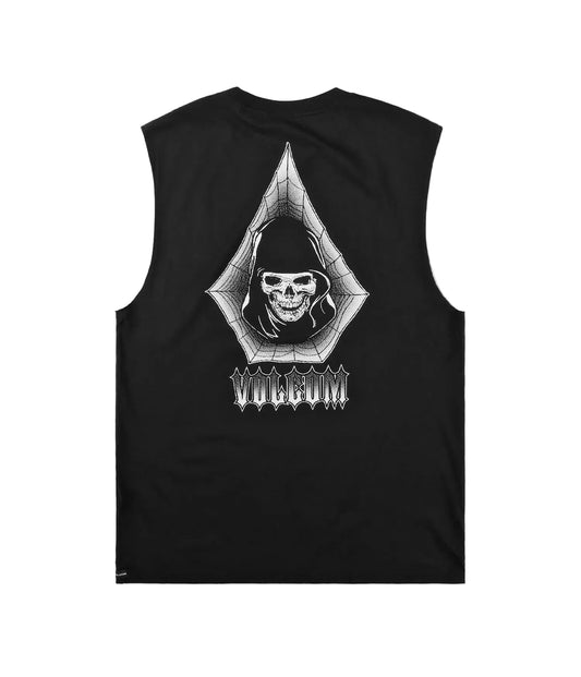 Volcom GAMMA DOOM SLVLS BLACK