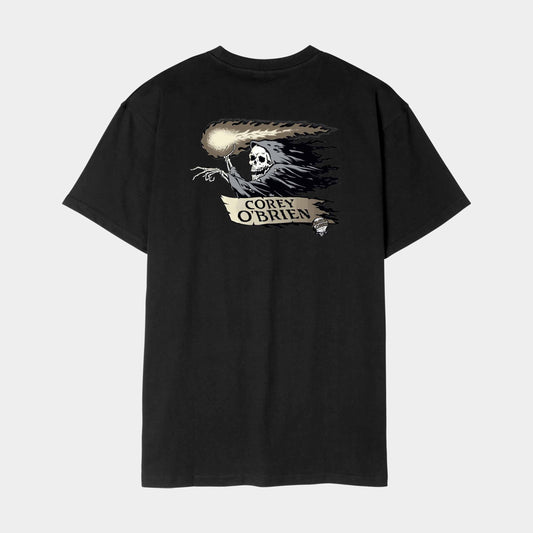 SANTA CRUZ O'Brien Reaper T-Shirt