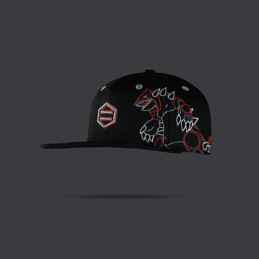 DOLLY NOIRE - Groudon Snapback
