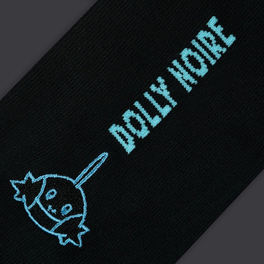 DOLLY NOIRE - Mudkip Socks