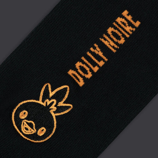 DOLLY NOIRE - Torchic Socks