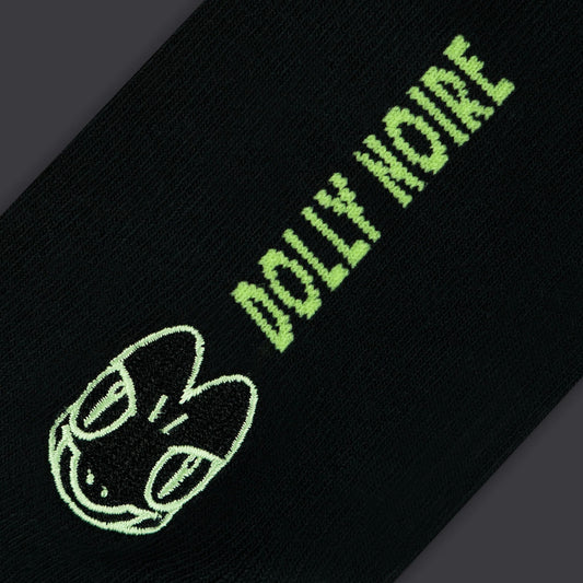 DOLLY NOIRE - Treecko Socks