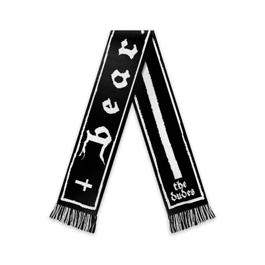 The Dudes - Evil Stuff Scarf