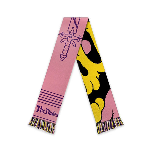 The Dudes - Fan Scarf