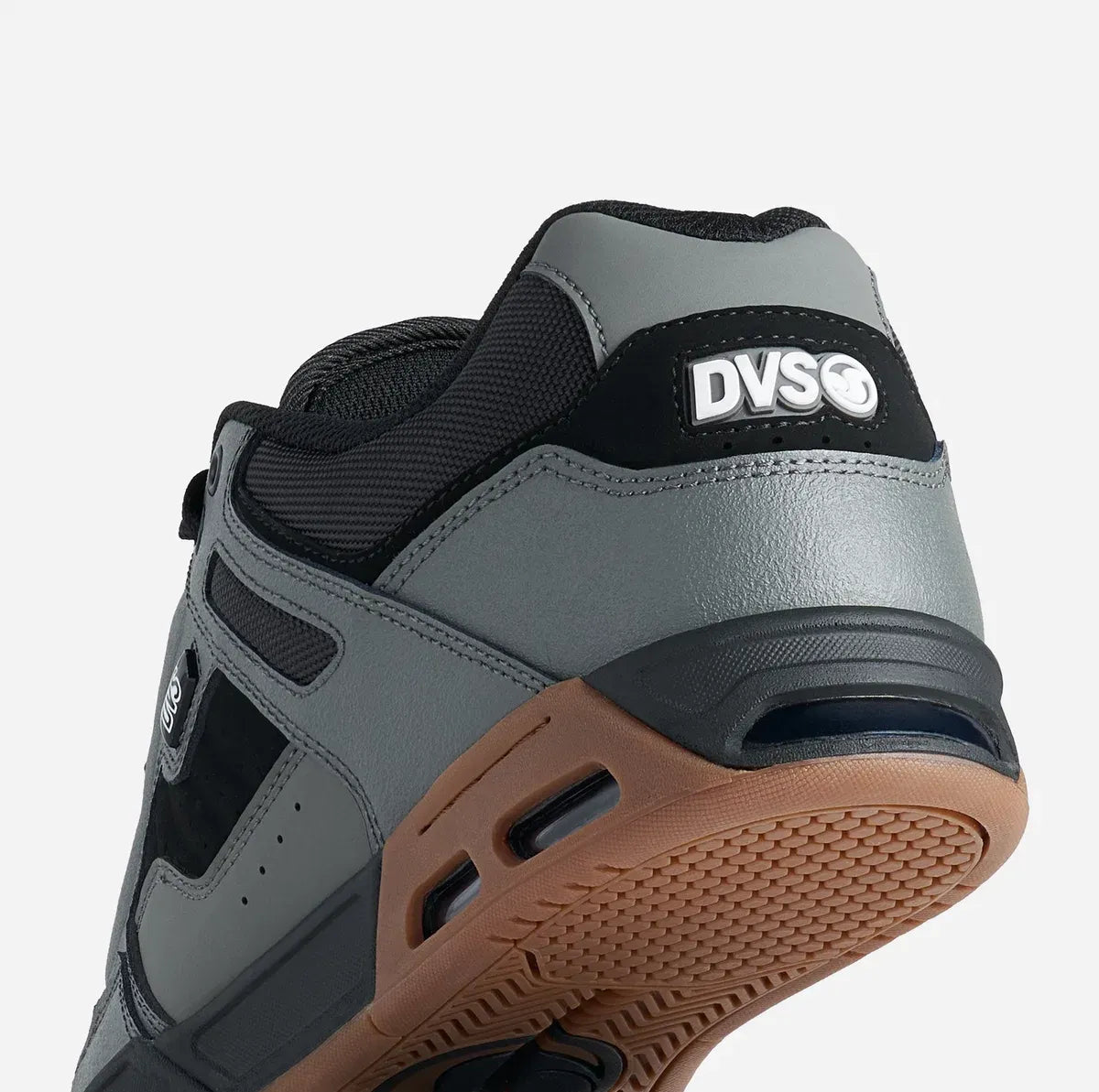 DVS ENDURO HEIR - CHARCOAL/BLACK/WHITE - SCARPE