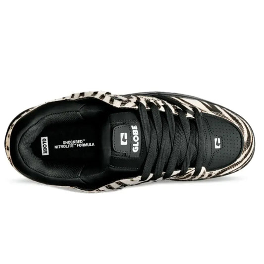 GLOBE - FUSION - ZEBRA