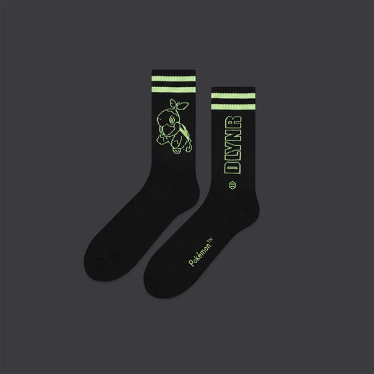 DOLLY NOIRE - Turtwig Socks