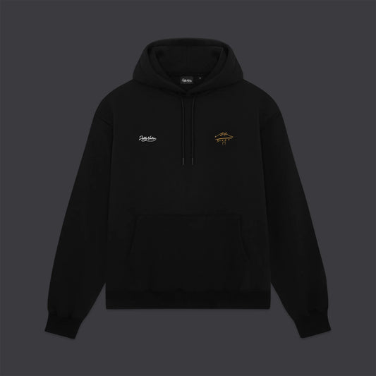 DOLLY NOIRE - D10S Hoodie Black