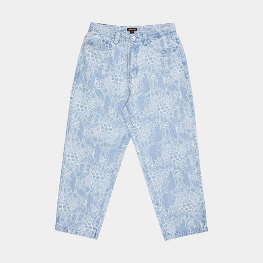 Santa Cruz Big Pants Dressen Spider