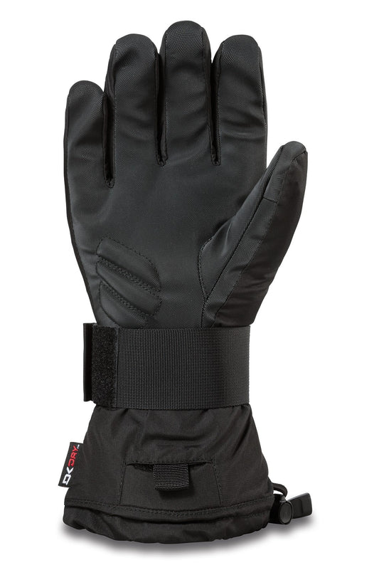DAKINE - WRISTGUARD GLOVE - BLACK