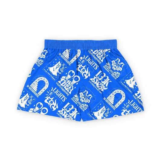 The Dudes - Dark Side Boxer Multi