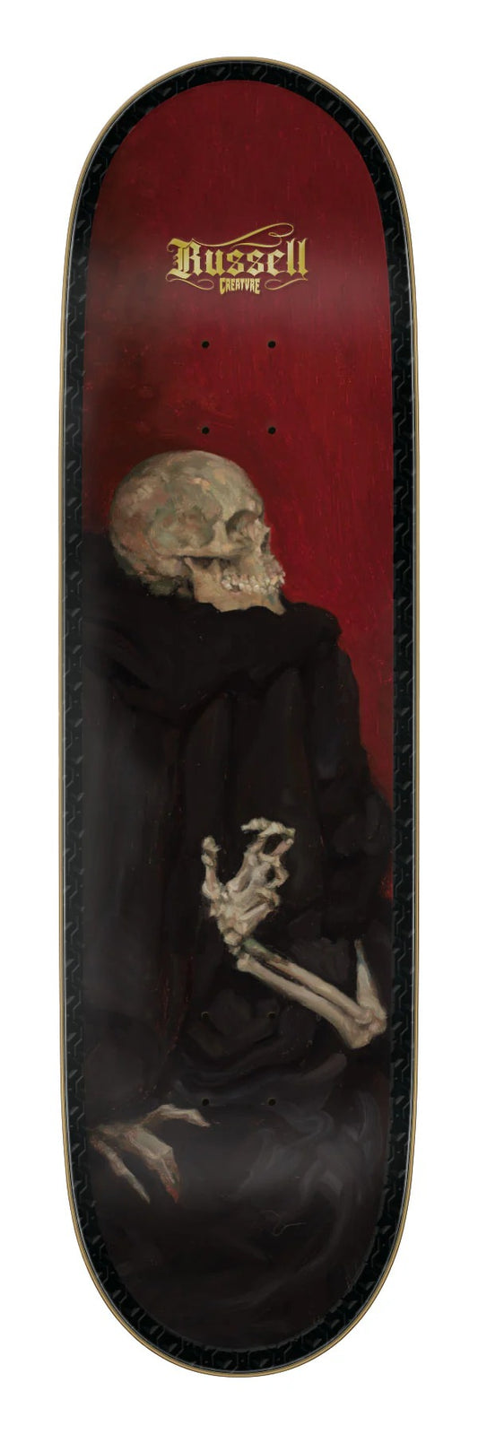 CREATURE SKATE - Pro | Russell La Mort Pro 8.60in x 31.95in