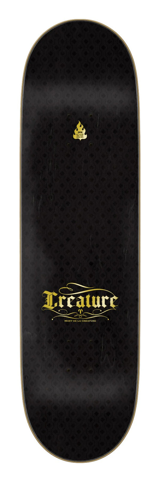 CREATURE SKATE - Pro | Russell La Mort Pro 8.60in x 31.95in